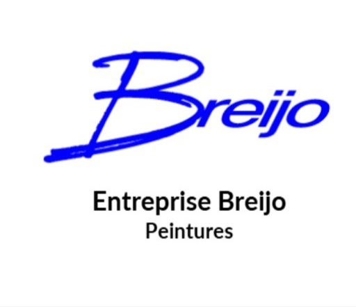 Logo Breijo - Peintre Villeneuve